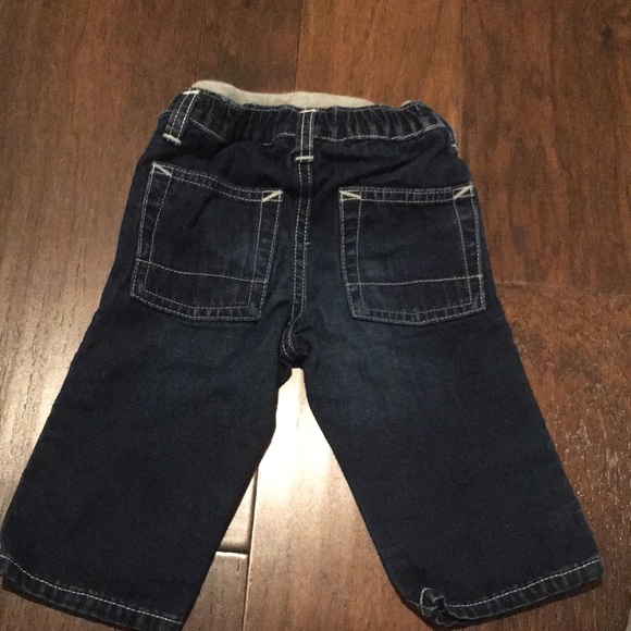 Gap jeans 6-12m - Picture 3 of 3